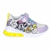 Buty sportowe z LED Minnie Mouse