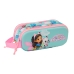 Dobbelt carry-all Gabby's Dollhouse 21 x 8 x 6 cm 3D