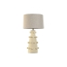 Lampada da tavolo Home ESPRIT Crema Gres 50 W 220 V 40 x 40 x 76 cm