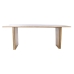 Eettafel DKD Home Decor Bruin Mangohout 200 x 100 x 76 cm