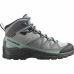 Stivali da Montagna Salomon Quest Rove Gore-Tex Donna Grigio