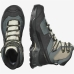 Túrabakancs Salomon Quest Element Gore-Tex Hölgy Szürke