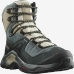 Túrabakancs Salomon Quest Element Gore-Tex Hölgy Szürke