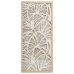 Wall Decoration Alexandra House Living Wood 40 x 3 x 90 cm