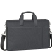 Laptoptas Rivacase 8257 Zwart Monochrome