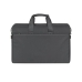 Laptoptas Rivacase 8257 Zwart Monochrome