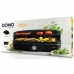 Barbecue Draagbare DOMO Do9260g Gietijzer