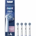 Elektromos fogkefe fej Oral-B Sensitive Clean Pro Fehér