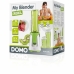 Kop-blender DOMO DO436BL Grøn 600 ml