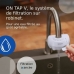 Vandens filtras Brita ON TAP