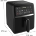 Air Fryer Little Balance Crousty light 1500 W 5 L