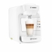 Cafetieră cu Capsule BOSCH TAS3104 Alb 1300 W