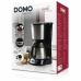 Drip Koffiemachine DOMO DO709K 1000 W 1 L