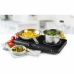 Glass-Ceramic Hob DOMO DO339KP 2500 W