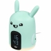 Réveil Bigben Turquoise Lapin