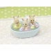 Super junaki Sylvanian Families 5707 Zajec