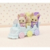 Super junaki Sylvanian Families 5707 Zajec