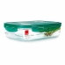 Lunchbox hermetisch Ibili 790420 Kunststoff 2 L 27 x 20 x 6,5 cm