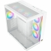 ATX Semi-tower Box XIGMATEK AQUA Ultra Air Arctic White