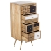 Konsole Alexandra House Living Holz 48 x 40 x 110 cm