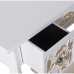 Dressing Table with Stool Alexandra House Living White 2 Pieces