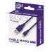 Cablu Micro USB la USB FR-TEC FT0018 Albastru