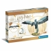 Figuras de Ação Clementoni Harry Potter Floating Buckbeak