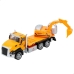 Lorry Speed & Go 18,5 x 9 x 5,5 cm (6 Units)