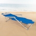 Reclining lounder Colorbaby Blue 153 x 47 x 33 cm