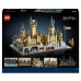 Playset Lego Harry Potter 76419 Hogwarts Castle and Grounds 2660 Dele