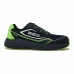 Veiligheidsschoenen Sparco Willen Impulse Blauw Groen Fluoride