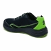 Veiligheidsschoenen Sparco Willen Impulse Blauw Groen Fluoride