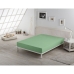 Fitted bottom sheet Alexandra House Living Green Single