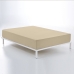 Fitted bottom sheet Alexandra House Living Stone Double