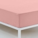 Verstelbaar onderlaken Alexandra House Living Roze Bed van 160