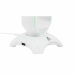 Soporte para Auriculares Gaming The G-Lab K-STAND RADO Blanco