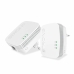 Adaptador PLC STRONG Powerline Wi-Fi 600 Triple