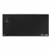 Tapete de Rato The G-Lab Pad Mercury Preto