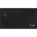 Tapete de Rato The G-Lab Pad Mercury Preto