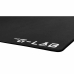 Tapete de Rato The G-Lab Pad Mercury Preto