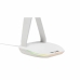 Suporte para auriculares Gaming The G-Lab K-STAND HYDROGEN Branco