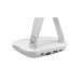 Soporte para Auriculares Gaming The G-Lab K-STAND HYDROGEN Blanco