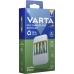 Încărcător de baterii Varta Eco Charger Pro 56813 AAA 4 Baterii