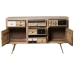 Sideboard Alexandra House Living Wood 148 X 40 X 85 CM