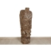 Sculpture Romimex Natural Java wood 30 x 150 x 25 cm Tribal