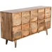 Credenza Alexandra House Living Legno 155 x 40 x 110 cm