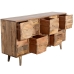 Credenza Alexandra House Living Legno 155 x 40 x 110 cm