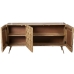 Sideboard Alexandra House Living Wood 160 x 40 x 80 cm