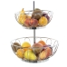 Coupe à fruits Alexandra House Living Métal 28 x 42 cm