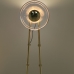 Golvlampa Alexandra House Living Gyllene 46 x 43 x 153 cm